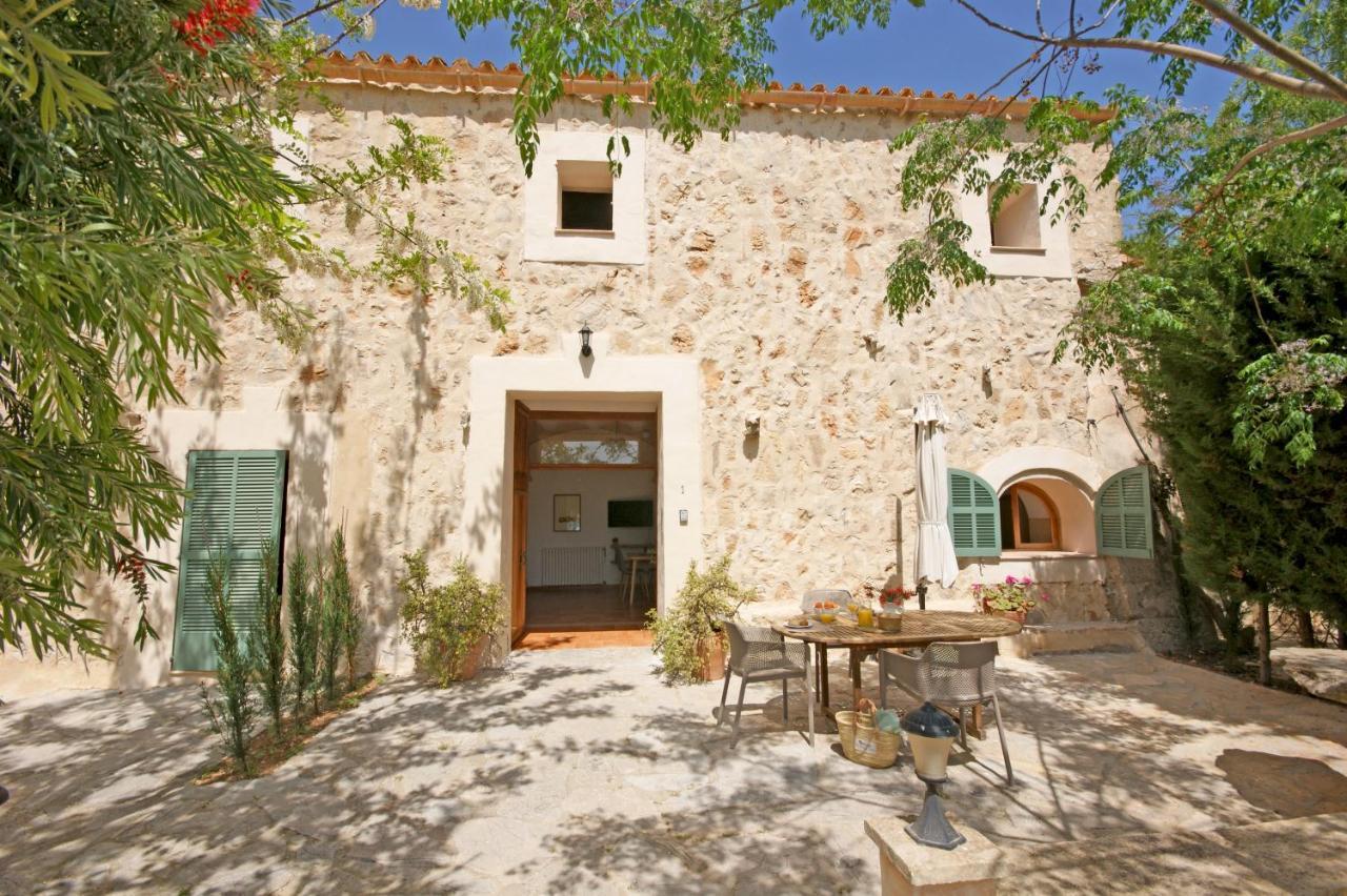 Agroturisme Rafal Nou Manacor  Extérieur photo