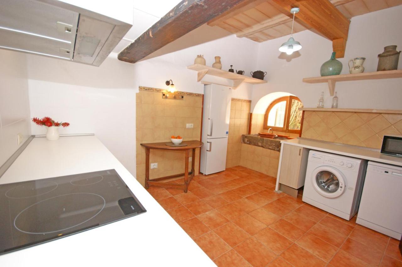 Agroturisme Rafal Nou Manacor  Extérieur photo