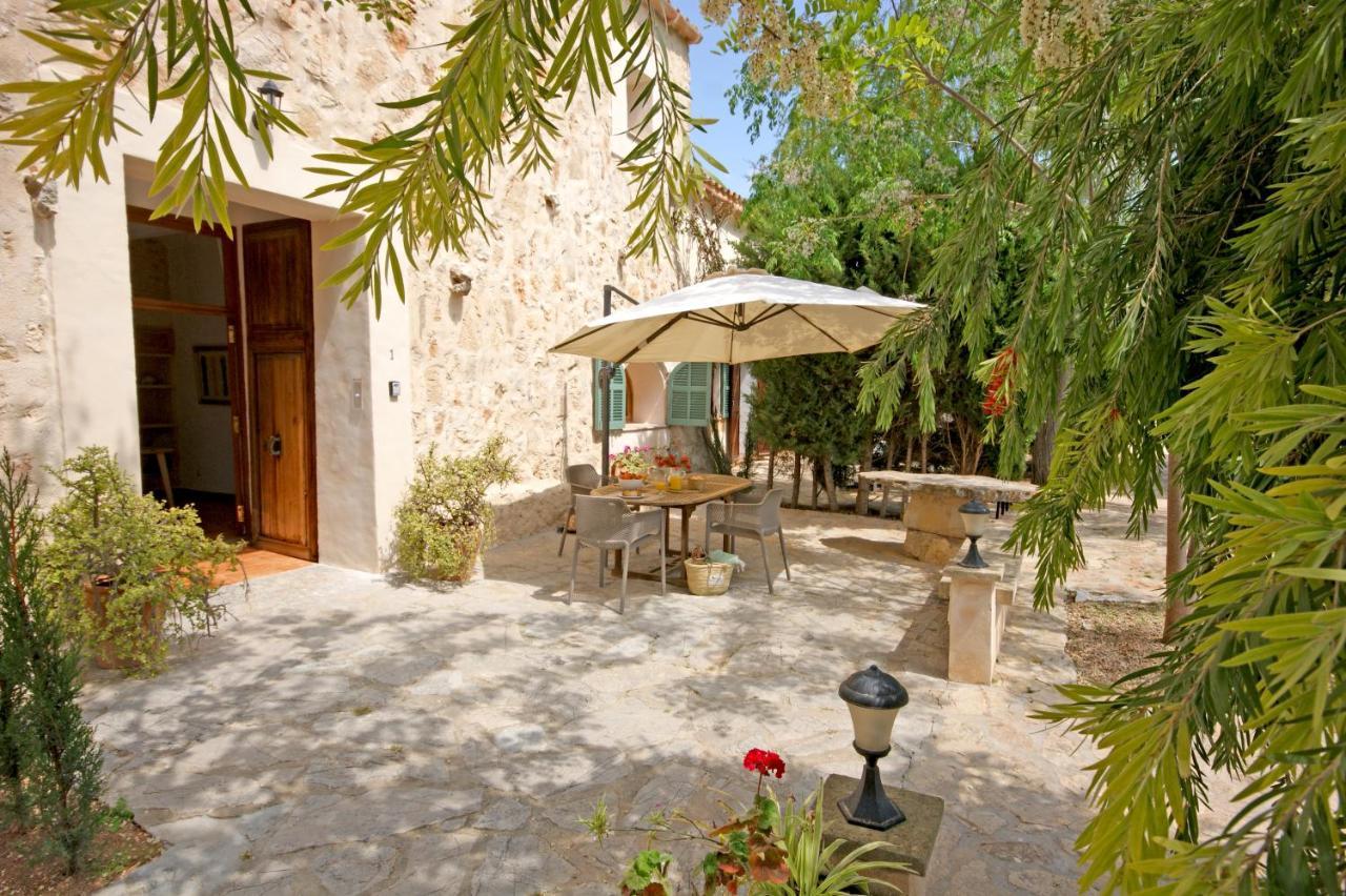 Agroturisme Rafal Nou Manacor  Extérieur photo