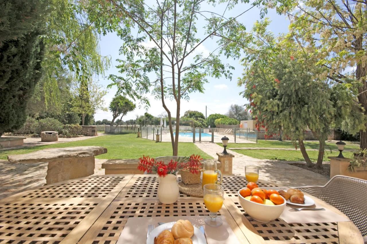 Agroturisme Rafal Nou Manacor  Extérieur photo