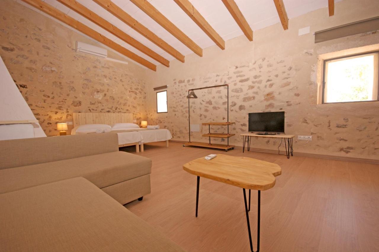 Agroturisme Rafal Nou Manacor  Extérieur photo