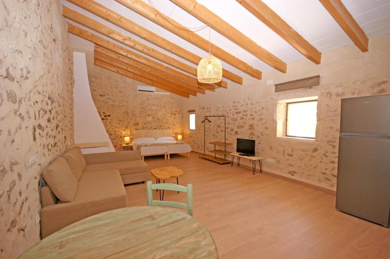 Agroturisme Rafal Nou Manacor  Extérieur photo