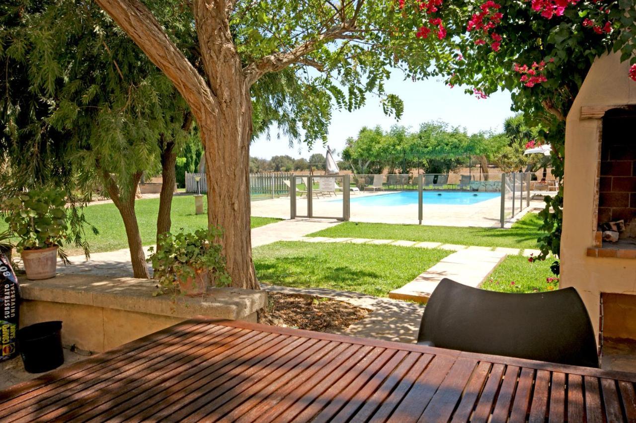 Agroturisme Rafal Nou Manacor  Extérieur photo