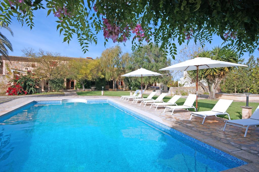 Agroturisme Rafal Nou Manacor  Extérieur photo