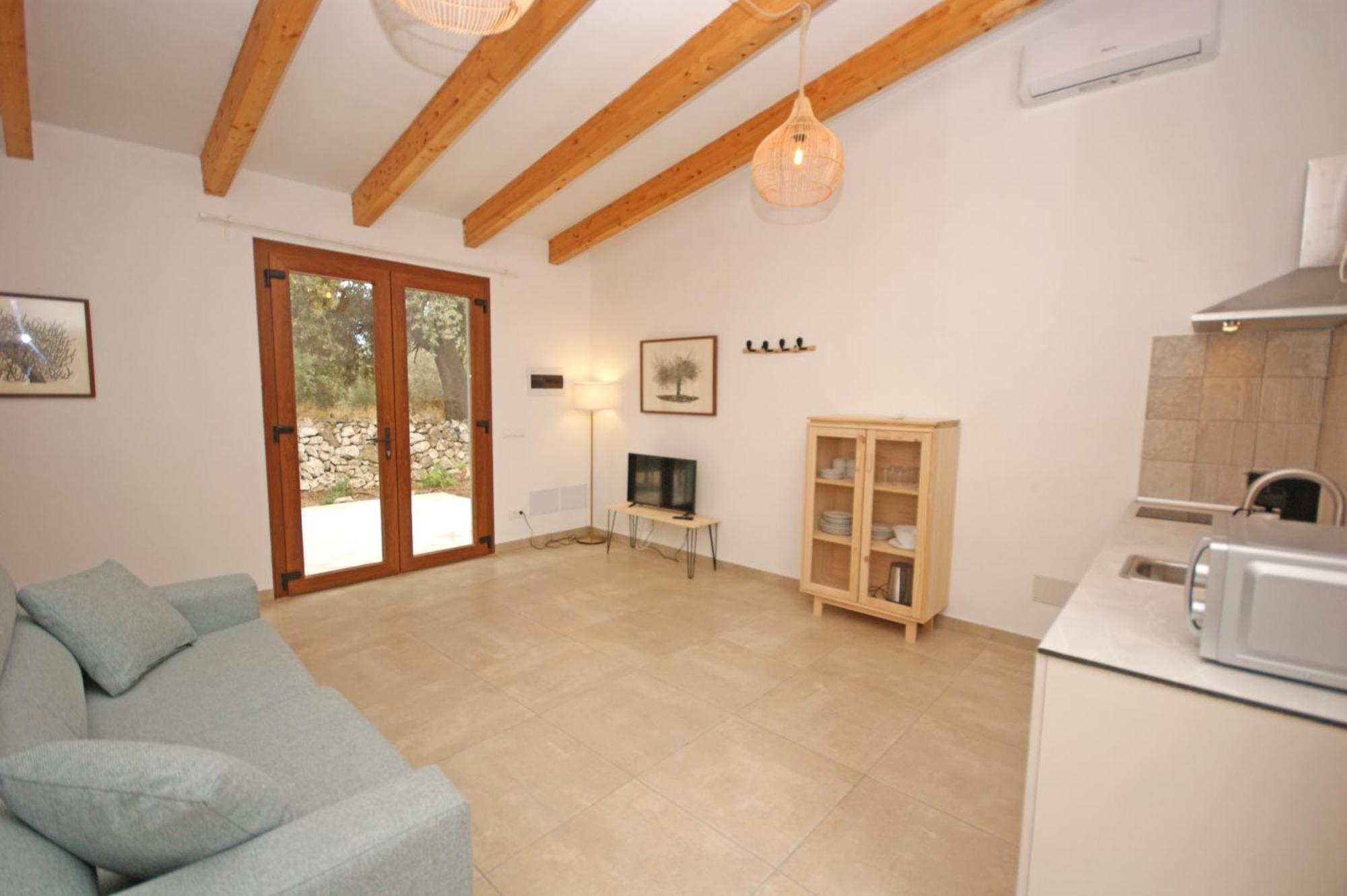 Agroturisme Rafal Nou Manacor  Extérieur photo