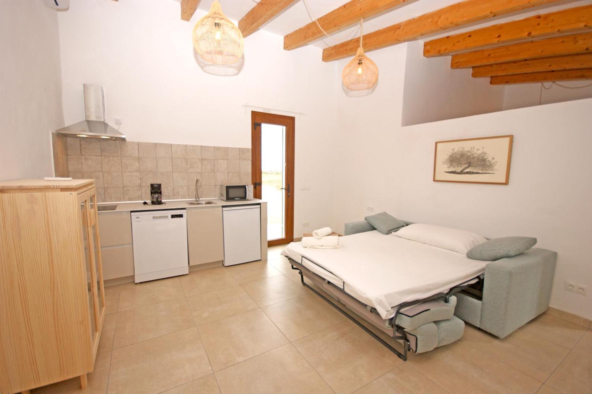 Agroturisme Rafal Nou Manacor  Extérieur photo