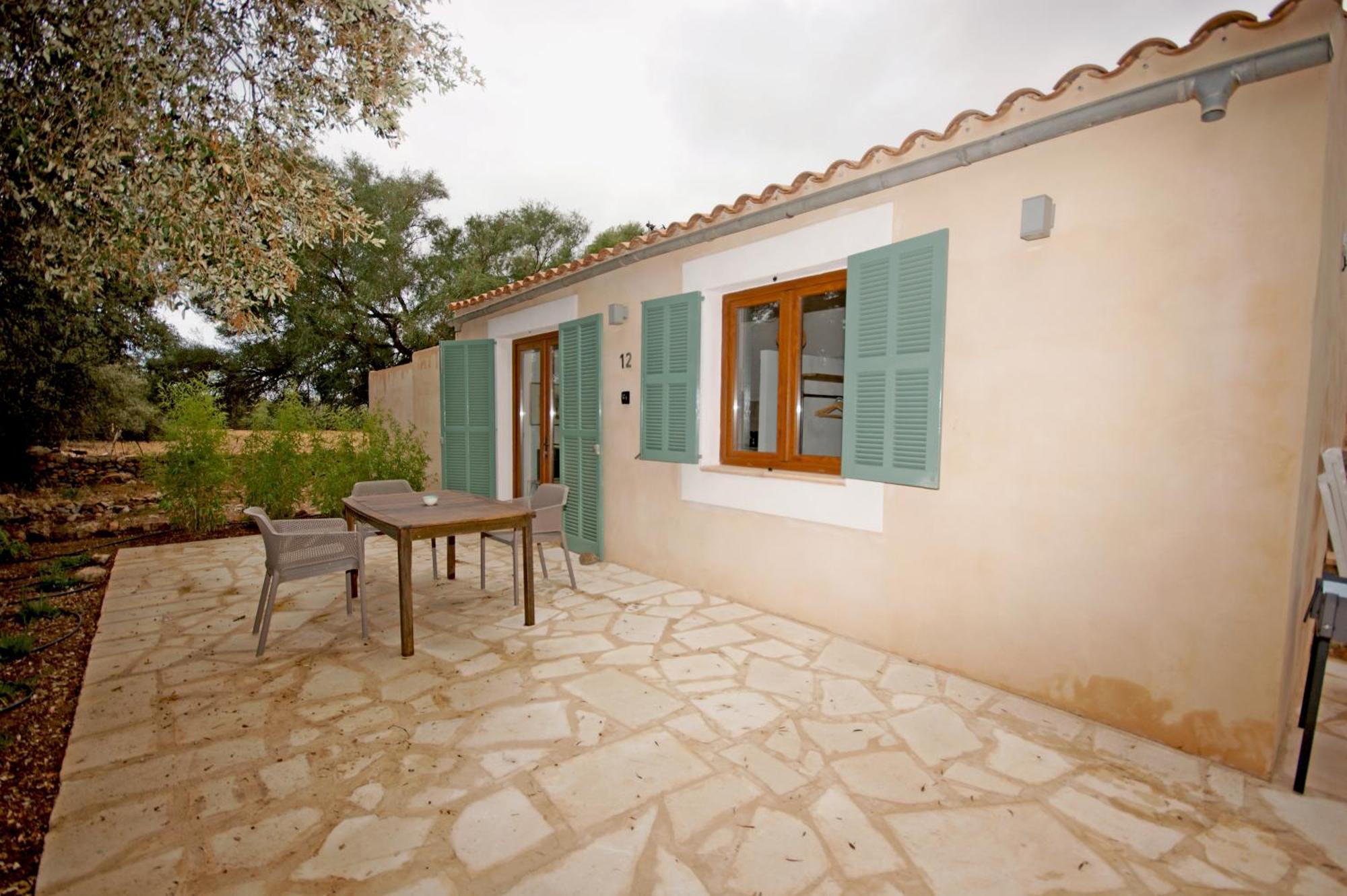 Agroturisme Rafal Nou Manacor  Extérieur photo