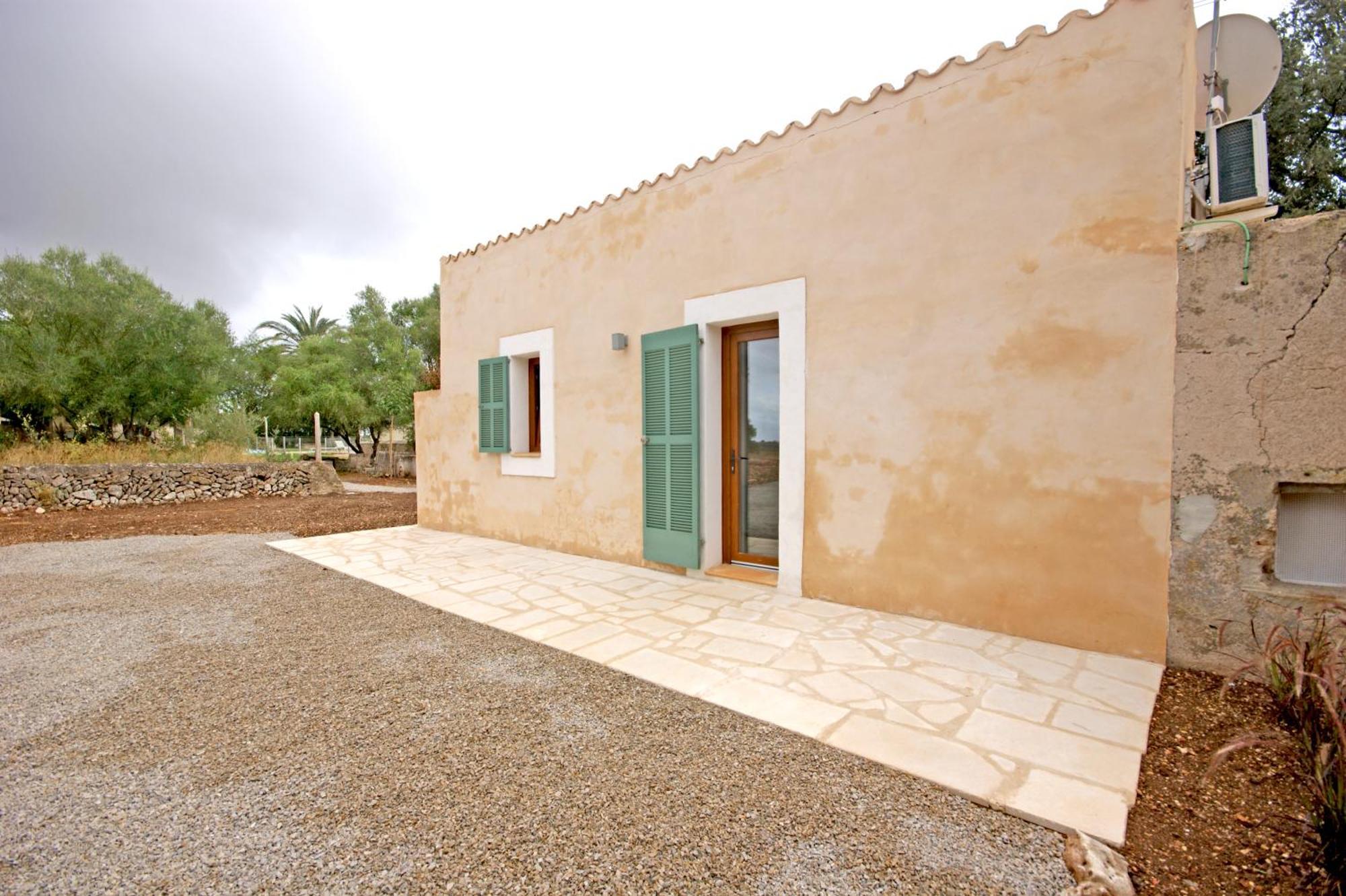 Agroturisme Rafal Nou Manacor  Extérieur photo