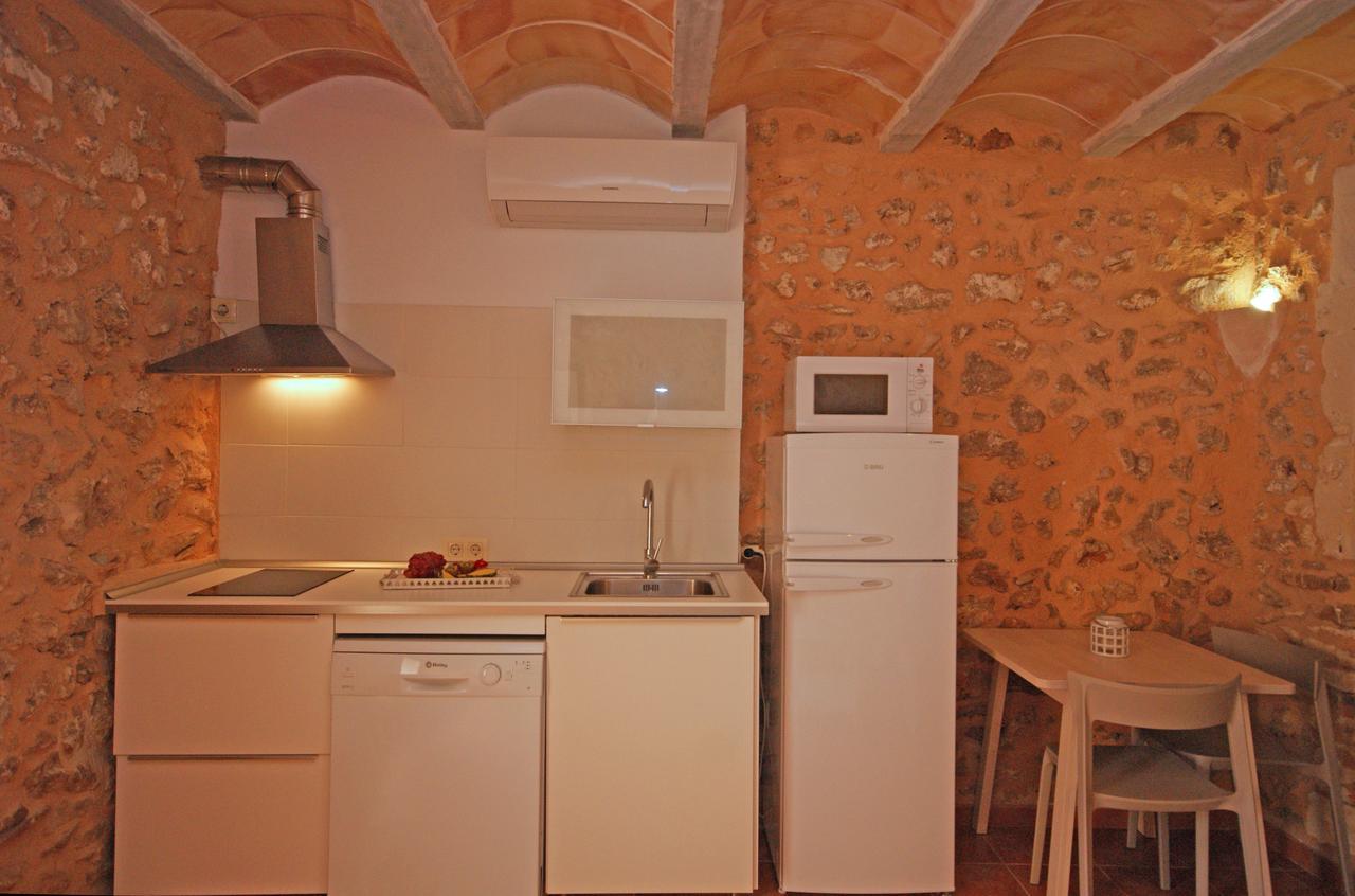 Agroturisme Rafal Nou Manacor  Extérieur photo