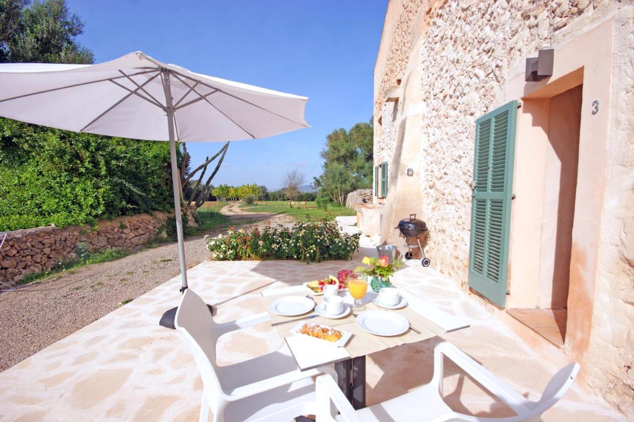 Agroturisme Rafal Nou Manacor  Extérieur photo