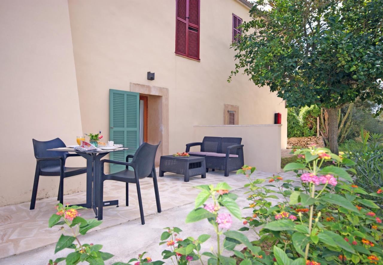 Agroturisme Rafal Nou Manacor  Extérieur photo