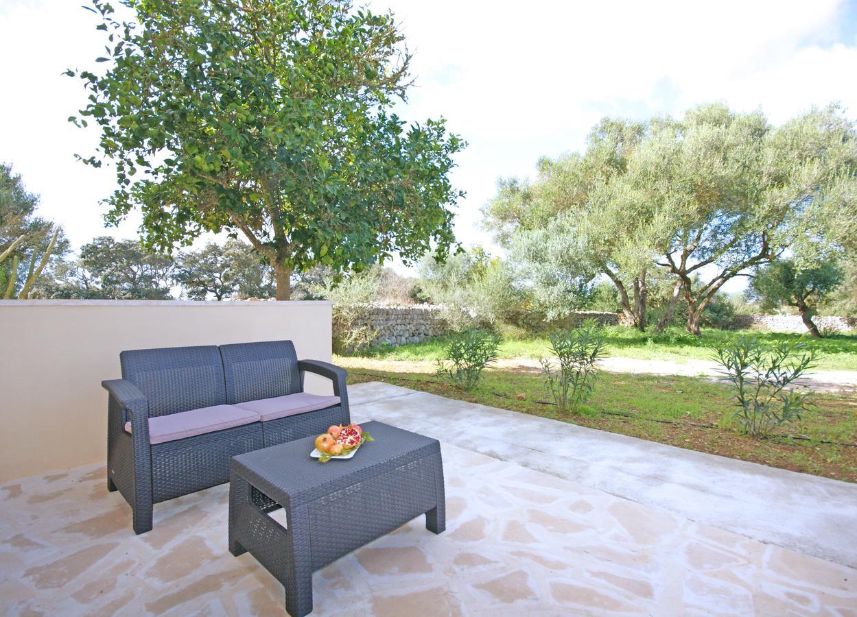 Agroturisme Rafal Nou Manacor  Extérieur photo