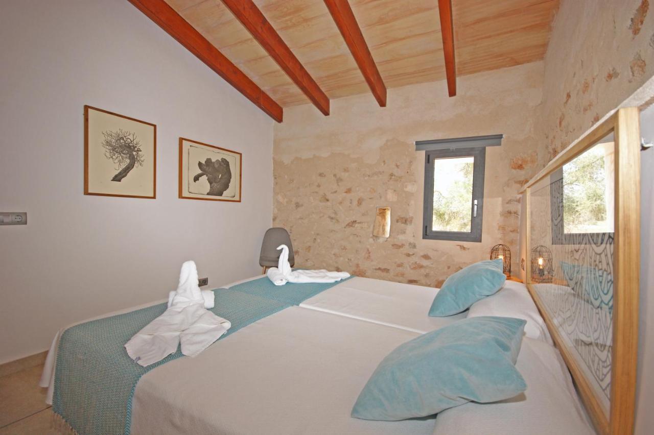 Agroturisme Rafal Nou Manacor  Extérieur photo