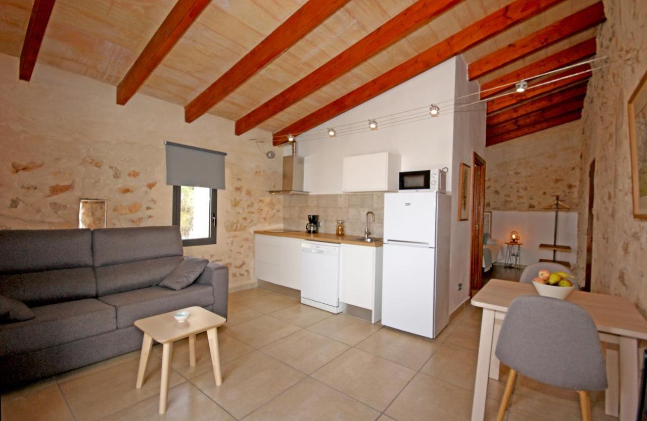 Agroturisme Rafal Nou Manacor  Extérieur photo