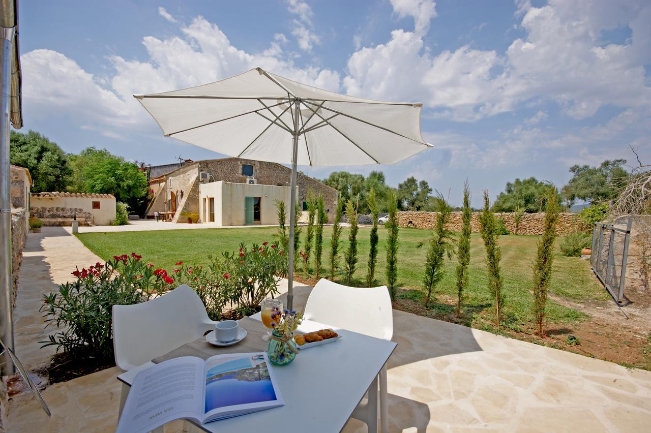 Agroturisme Rafal Nou Manacor  Extérieur photo