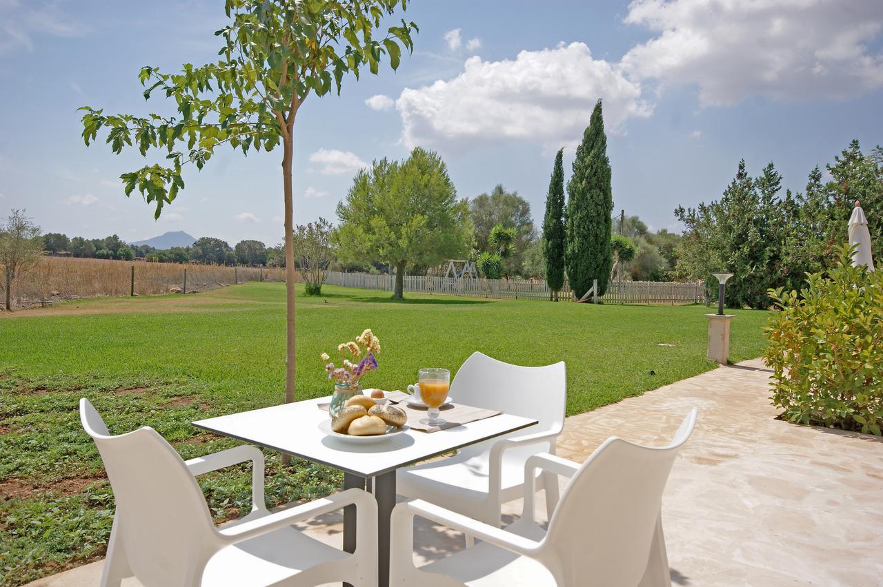 Agroturisme Rafal Nou Manacor  Extérieur photo