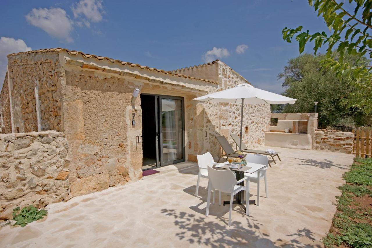 Agroturisme Rafal Nou Manacor  Extérieur photo