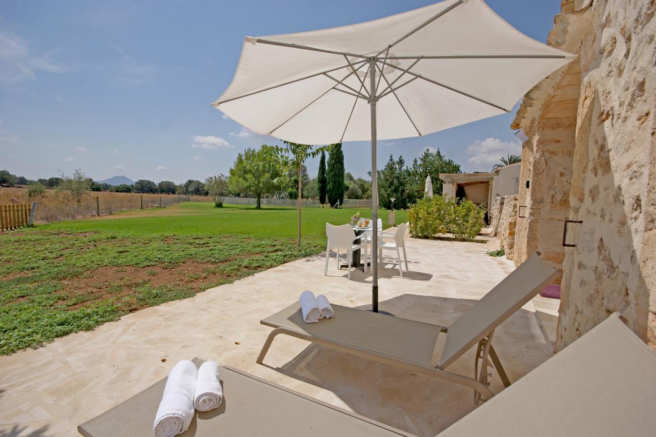 Agroturisme Rafal Nou Manacor  Extérieur photo