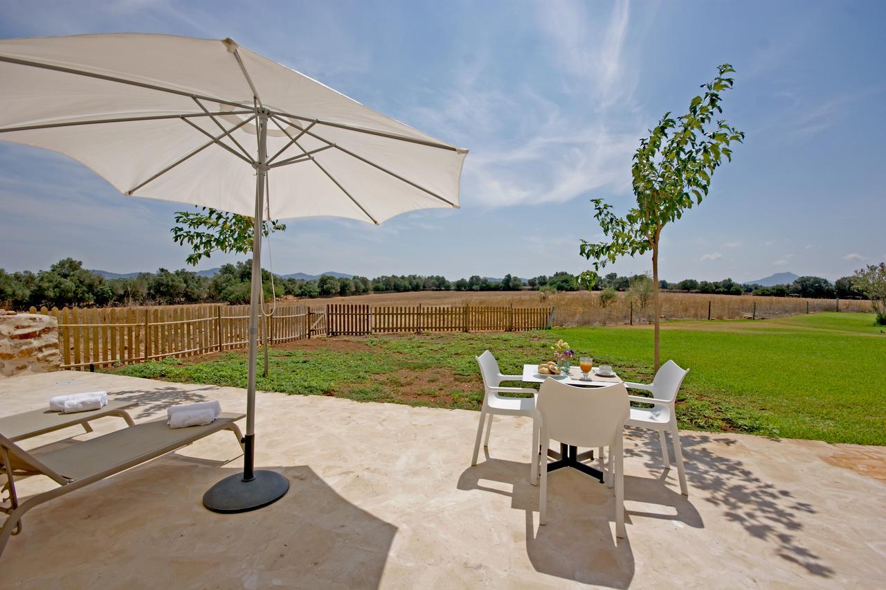 Agroturisme Rafal Nou Manacor  Extérieur photo