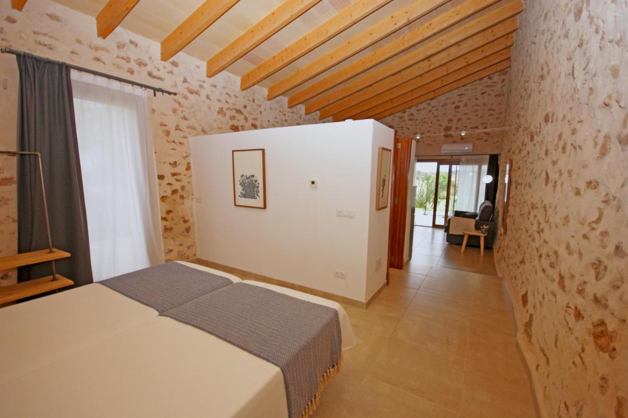 Agroturisme Rafal Nou Manacor  Extérieur photo