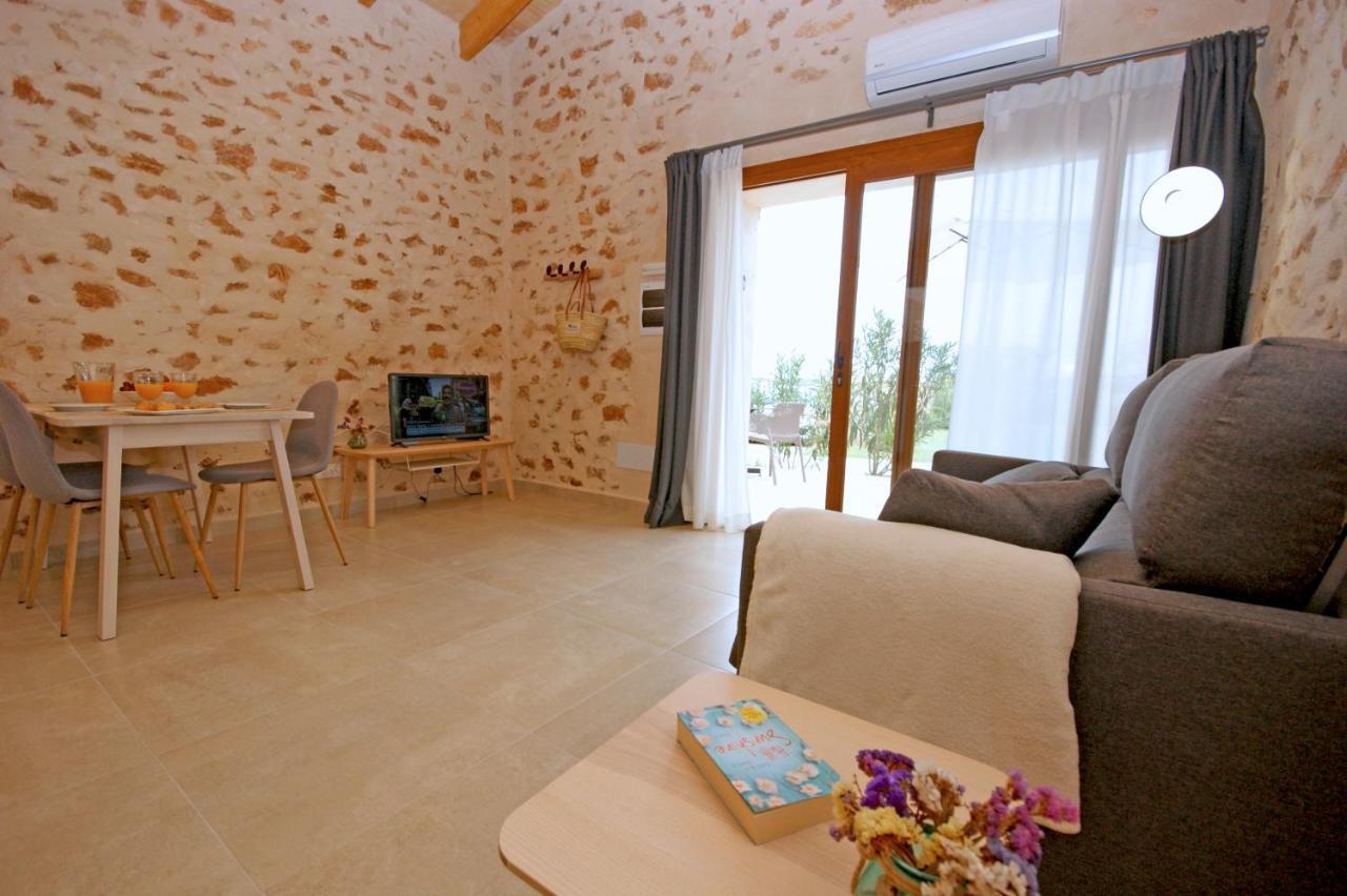 Agroturisme Rafal Nou Manacor  Extérieur photo