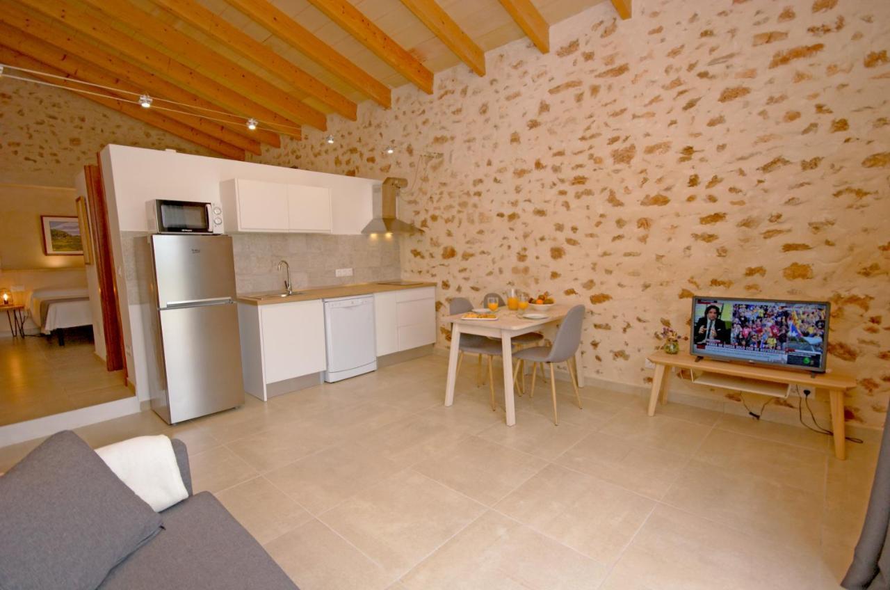 Agroturisme Rafal Nou Manacor  Extérieur photo